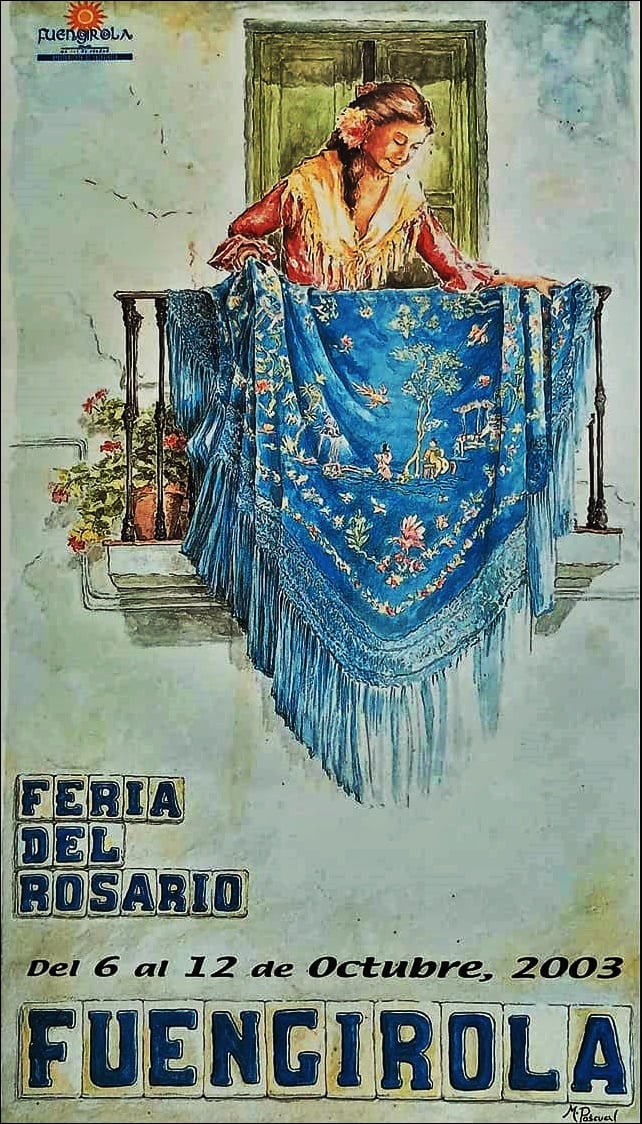 Feria y fiestas en honor a la Virgen del Rosario  